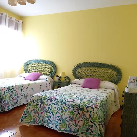 公寓 Piso Amplio A 100 M De La Playa 福斯