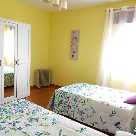 公寓 Piso Amplio A 100 M De La Playa 福斯