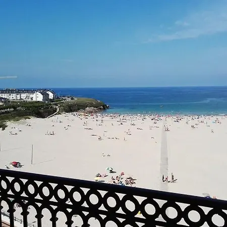 Piso Amplio A 100 M De La Playa