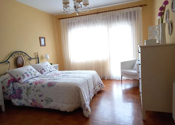 Apartamento Piso Amplio A 100 M De La Playa