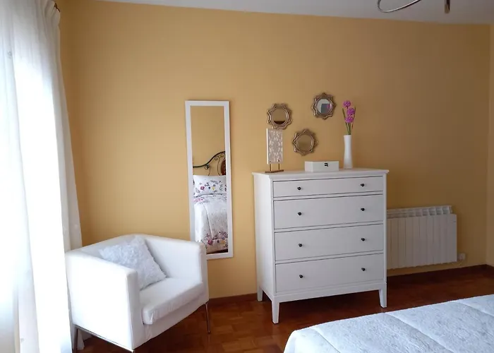 Apartamento Piso Amplio A 100 M De La Playa