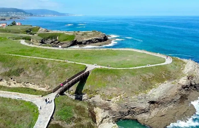 Διαμέρισμα Piso Amplio A 100 M De La Playa