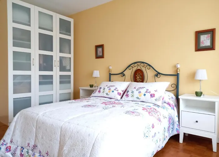 Apartamento Piso Amplio A 100 M De La Playa *