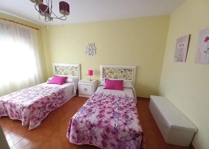 Apartamento Piso Amplio A 100 M De La Playa