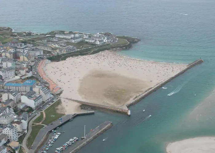 Piso Amplio A 100 M De La Playa Διαμέρισμα Foz