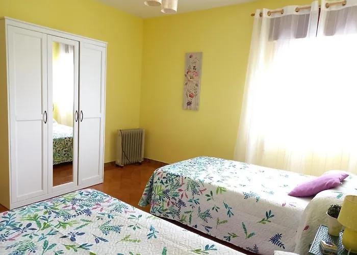 Διαμέρισμα Piso Amplio A 100 M De La Playa Foz