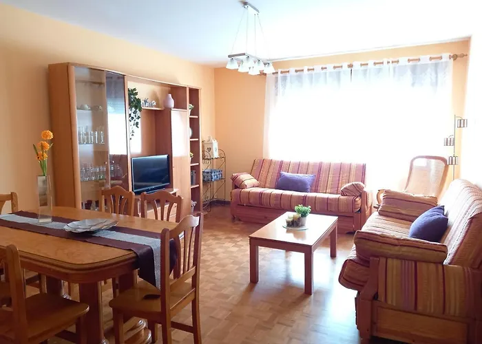 Piso Amplio A 100 M De La Playa