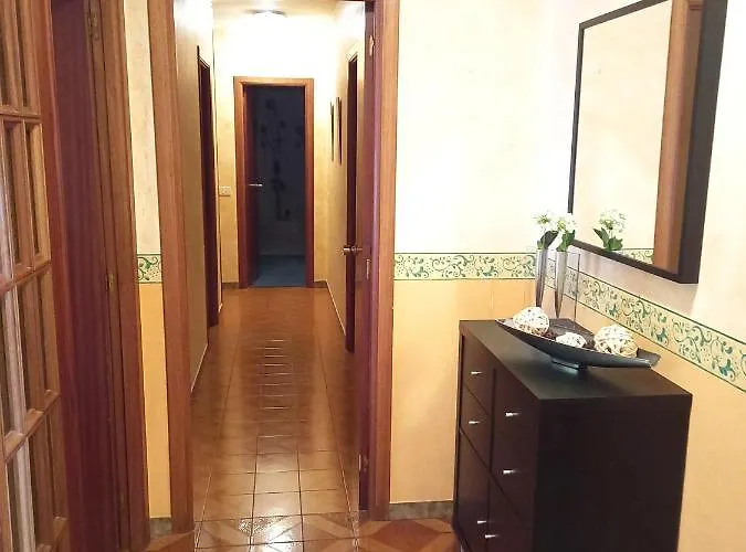 Διαμέρισμα Piso Amplio A 100 M De La Playa Foz